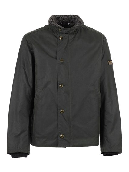 BARBOUR MAYBURN WAX JKT