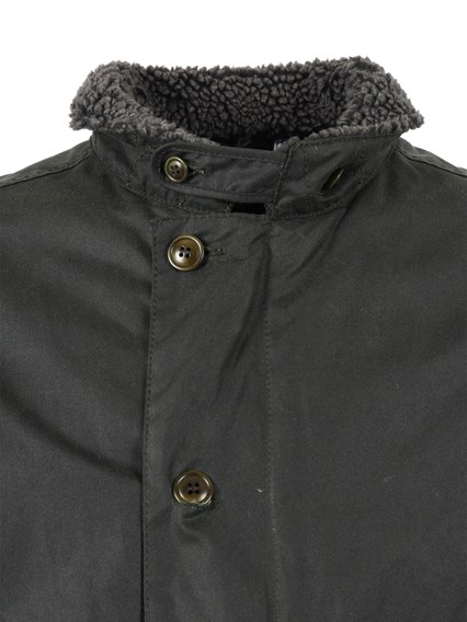 BARBOUR MAYBURN WAX JKT