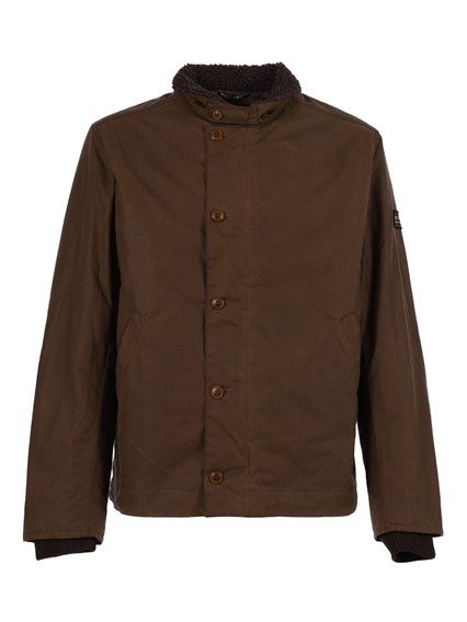 BARBOUR MAYBURN WAX JKT