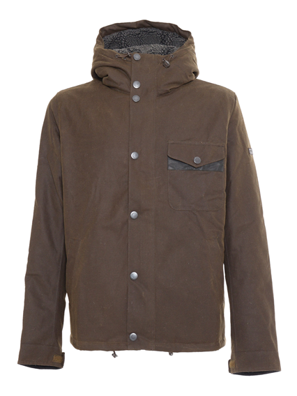 BARBOUR KEVLAR WAX JACKET
