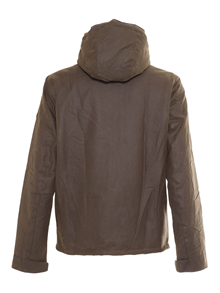 BARBOUR KEVLAR WAX JACKET