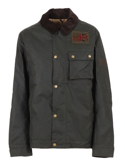BARBOUR WORKERS WAX