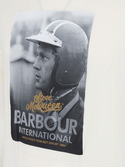 BARBOUR PORT T-SHIRT