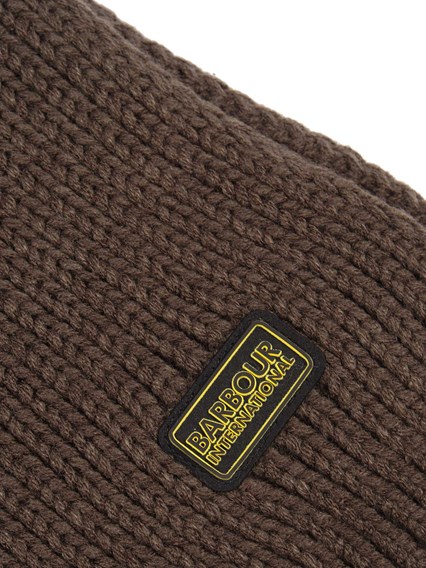 BARBOUR SWEEPER LEGACY BEANIE