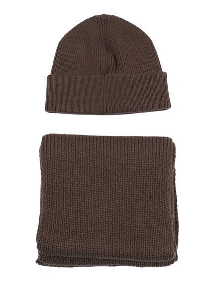 BARBOUR SWEEPER LEGACY BEANIE