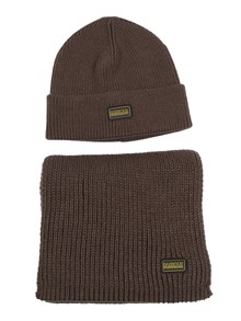 BARBOUR SWEEPER LEGACY BEANIE