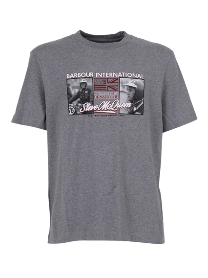 BARBOUR MULTON T-SHIRT