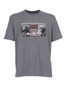 BARBOUR MULTON T-SHIRT