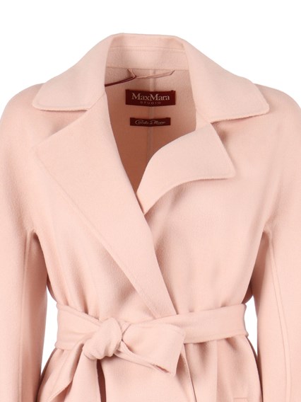 Max Mara Studio Cappotto AJACCIO