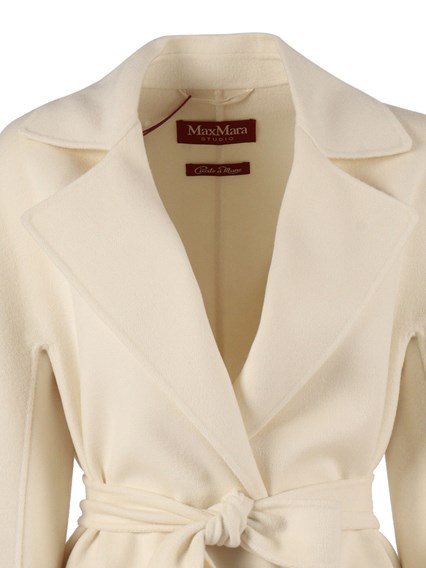 Max Mara Studio Cappotto AJACCIO