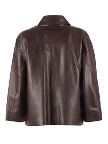 Max Mara Weekend LEATHER JACKET