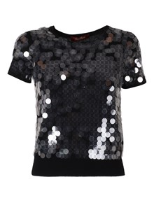 Max Mara Studio Maglia-Canottiera-Top SAIO