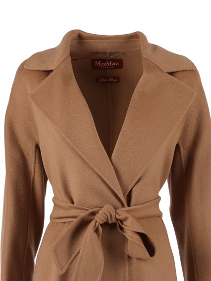 Max Mara Studio Cappotto CLES