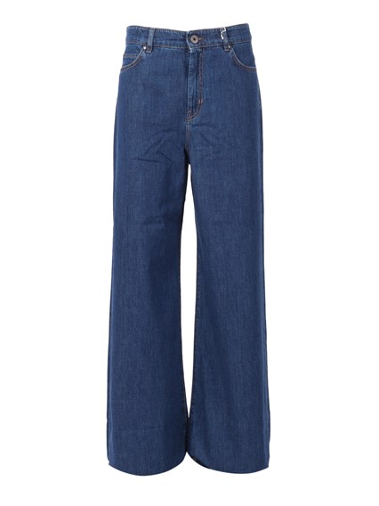 Max Mara Weekend Pantalone in denim VEGA