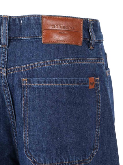 Max Mara Weekend Pantalone in denim VEGA