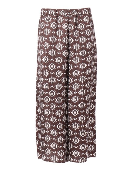 Max Mara Weekend Pantalone lungo TORTONA