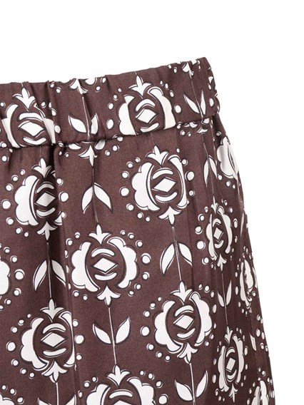 Max Mara Weekend Pantalone lungo TORTONA