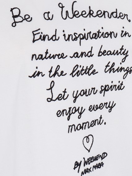 Max Mara Weekend T-SHIRT