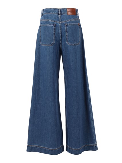 Max Mara Weekend Pantalone in denim VEGA