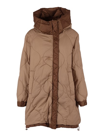Max Mara Weekend LONG PADDED JACKET