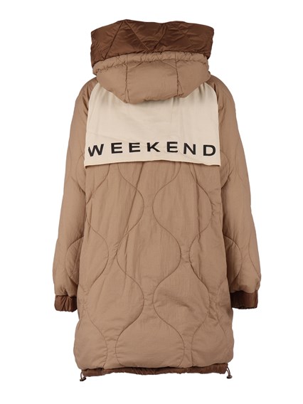Max Mara Weekend LONG PADDED JACKET