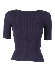 Max Mara Weekend Maglia-Canottiera-Top WASER