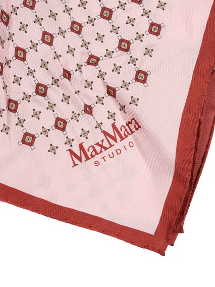 Max Mara Studio Stola-foulard-mantella LONTRA