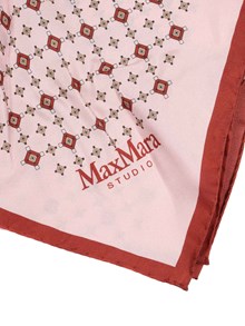 Max Mara Studio Stola-foulard-mantella LONTRA