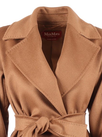 Max Mara Studio Cappotto DRAVENNA