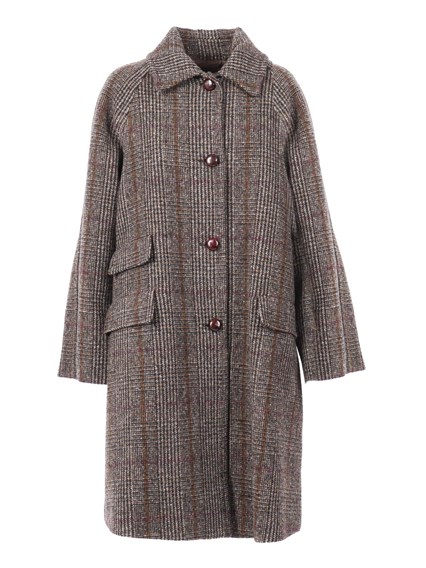 Max Mara Weekend Cappotto PITONE