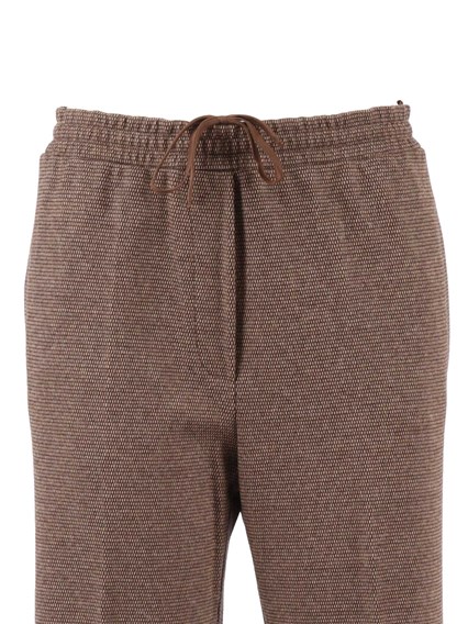 Max Mara Weekend Pantalone in Jersey ZELMA