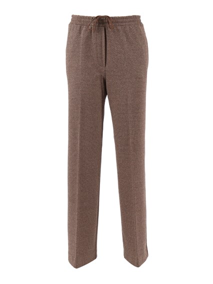 Max Mara Weekend Pantalone in Jersey ZELMA
