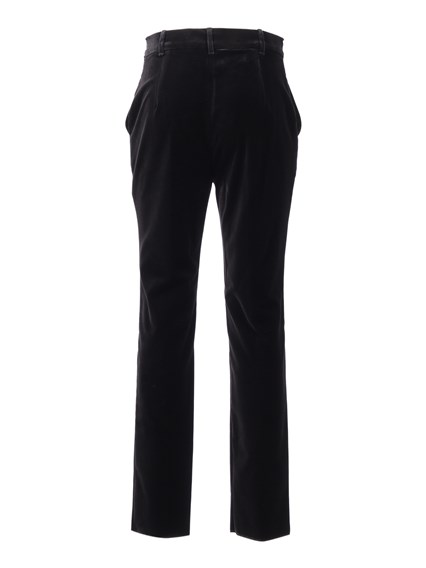 Max Mara Studio Pantalone lungo NEUTRO