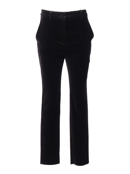 Max Mara Studio Pantalone lungo NEUTRO