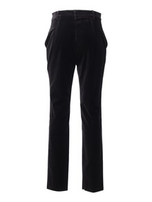Max Mara Studio Pantalone lungo NEUTRO