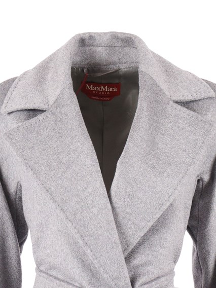 Max Mara Studio Cappotto DRAVENNA