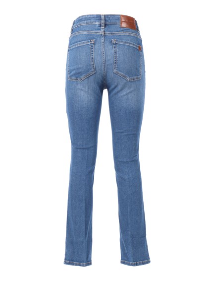 Max Mara Weekend Pantalone in denim RAPALLO