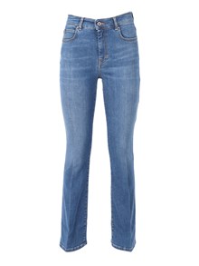 Max Mara Weekend Pantalone in denim RAPALLO