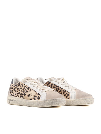 Lotto Sport Italia SNEAKER AUTOGRAPH LEO W