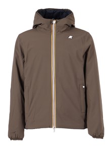 K-WAY JACK ST WARM DOUBLE DOWN JACKET