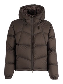 K-WAY QUILL THERMO LIGHT RIPSTOP CORTO