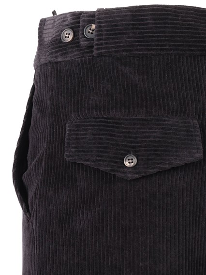 MAX MARA MM Pantalone in Jersey GOCCE