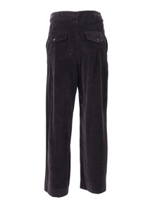 MAX MARA MM Pantalone in Jersey GOCCE