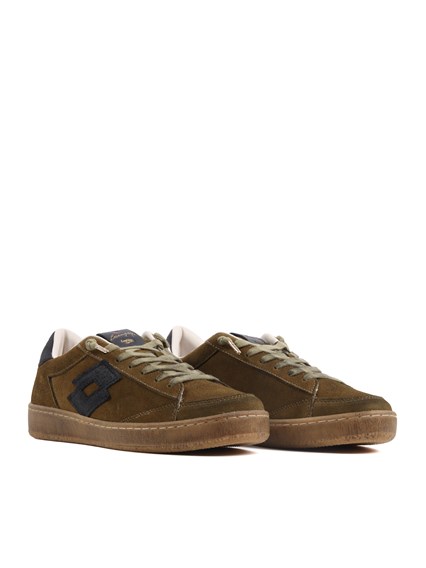 Lotto Sport Italia SNEAKER LOSANGA '76 WAXED SUE