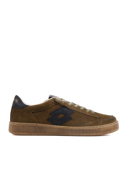 Lotto Sport Italia SNEAKER LOSANGA '76 WAXED SUE