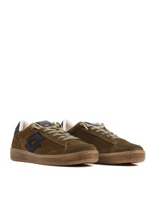 Lotto Sport Italia SNEAKER LOSANGA '76 WAXED SUE