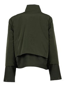 K-WAY ISAN WOOL NYLON MIX CORTO