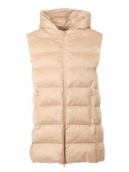 MAX MARA MM PADDED WAISTCOAT