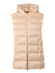 MAX MARA MM PADDED WAISTCOAT