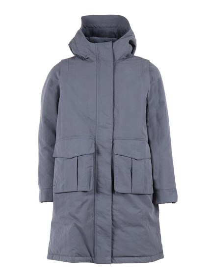 K-WAY BRUNIL COTTON FEEL LUNGO